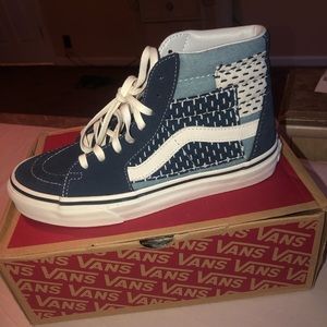 Vans (patchwork)